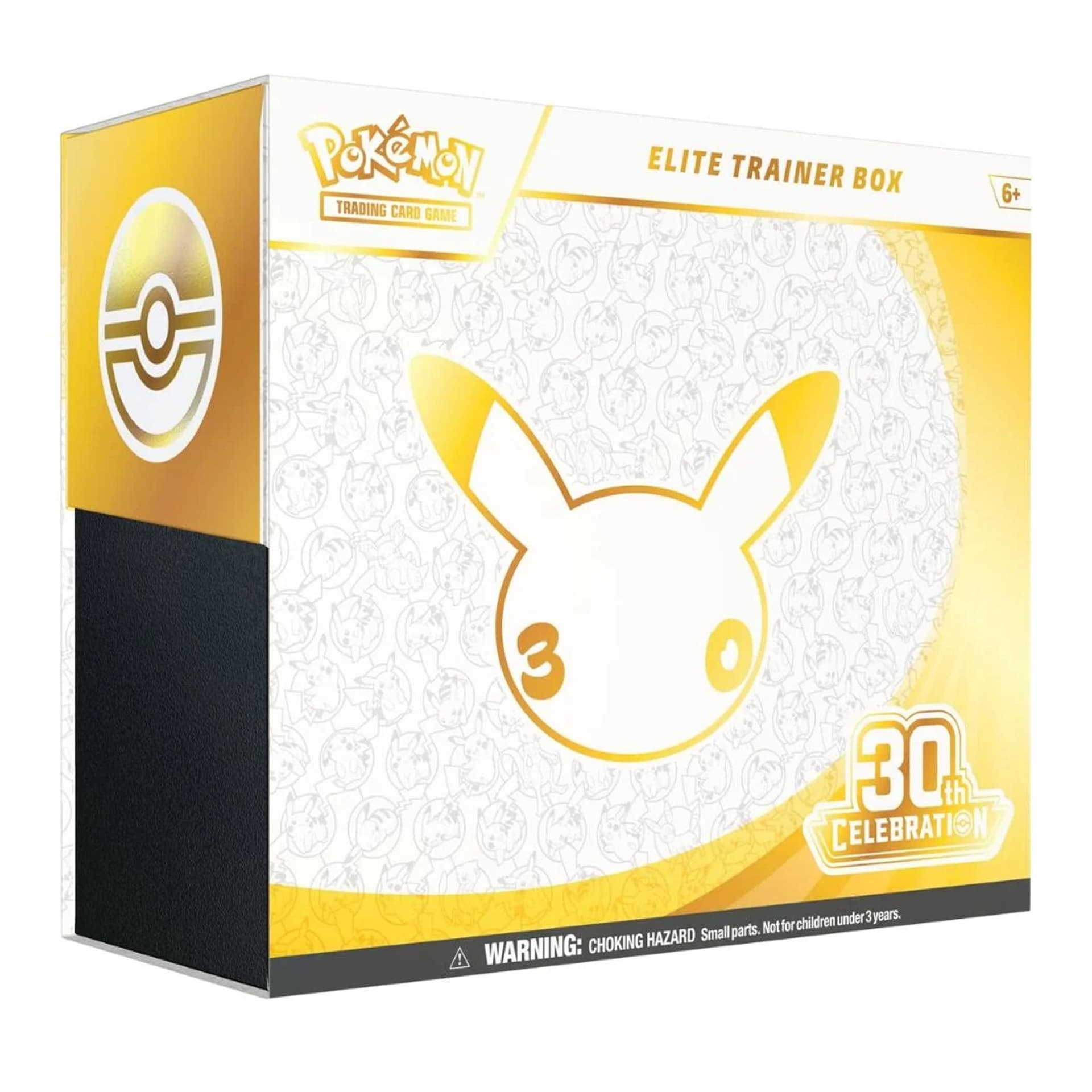 Pokémon 30th Celebration: Elite Trainer Box