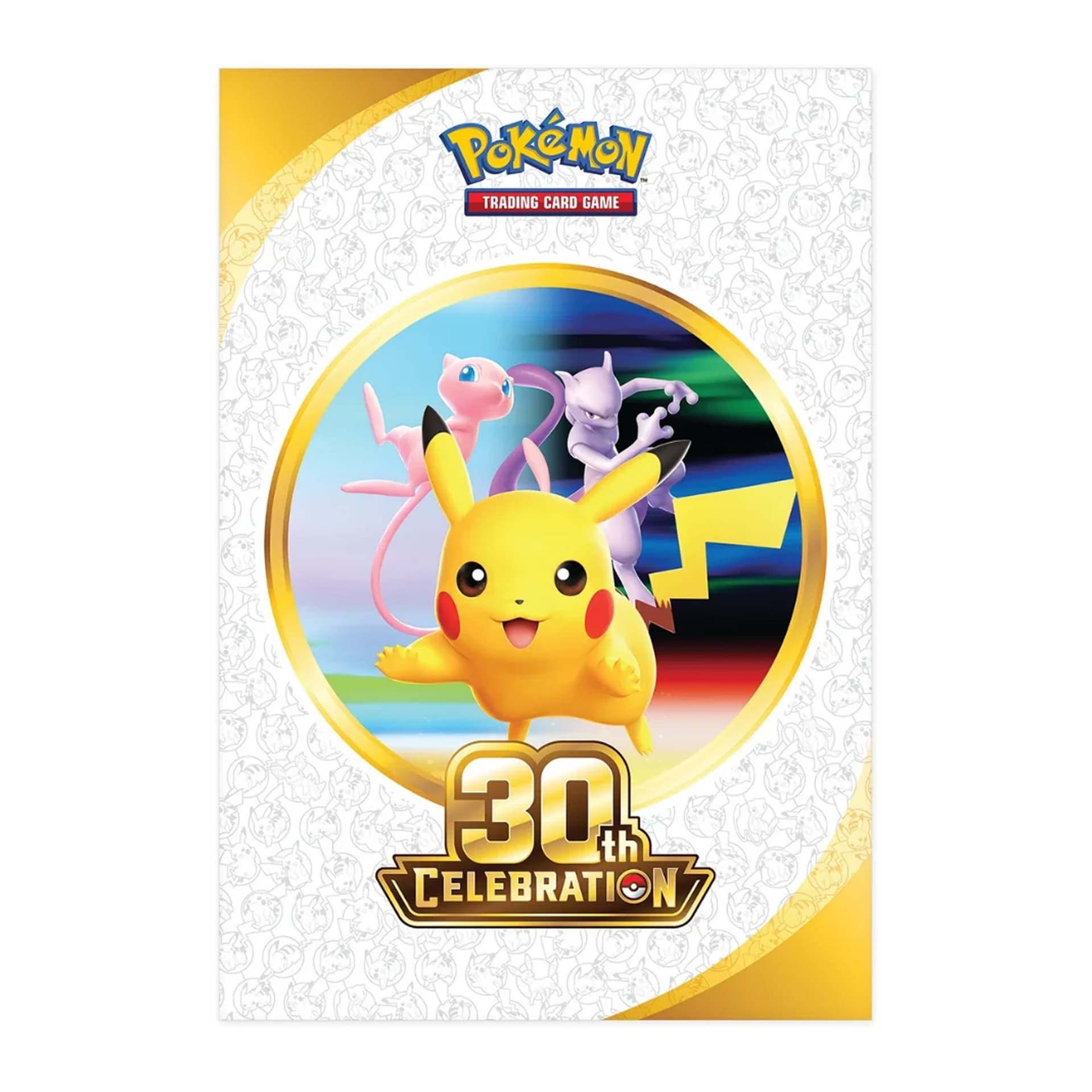 Pokémon 30th Celebration: Poster Collection (Förbeställning) — 3