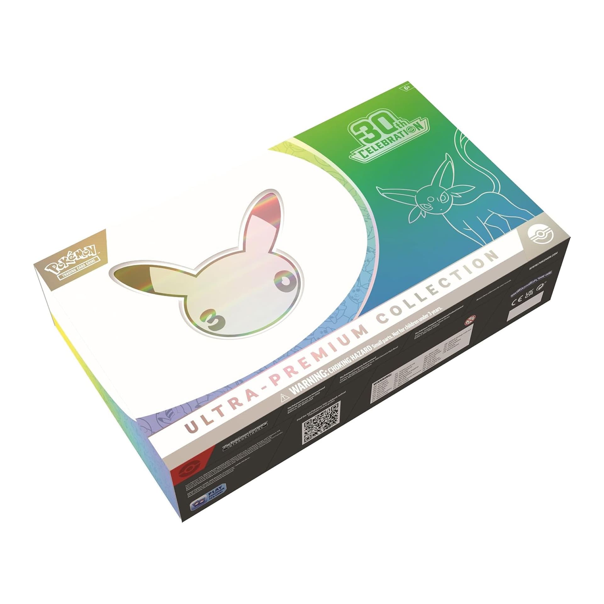 Pokémon Mega: 30th Celebration Ultra Premium Collection Box – Day Espeon (Förbeställning) — 1