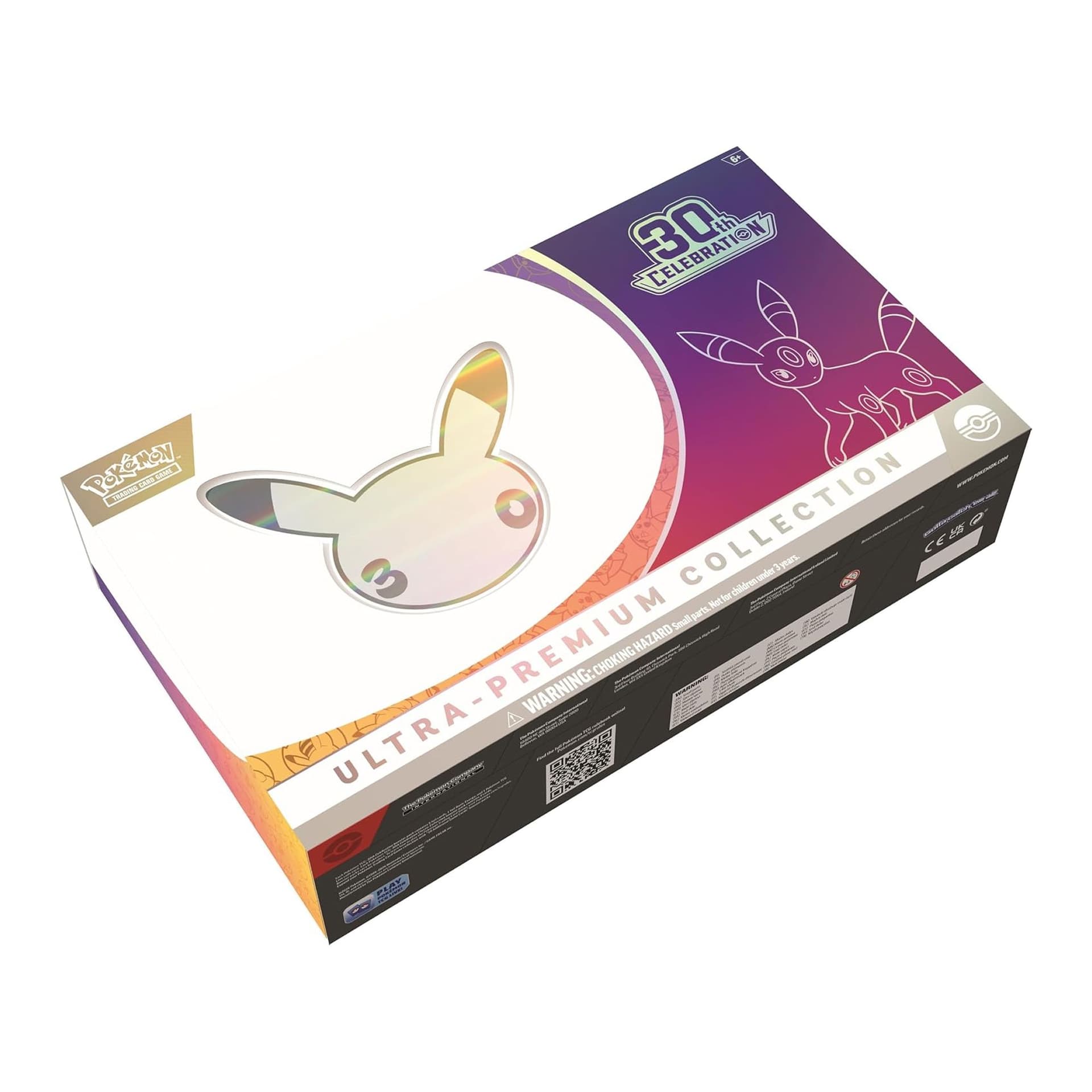 Pokémon Mega: 30th Celebration Ultra Premium Collection Box – Night Umbreon (Förbeställning) — 1