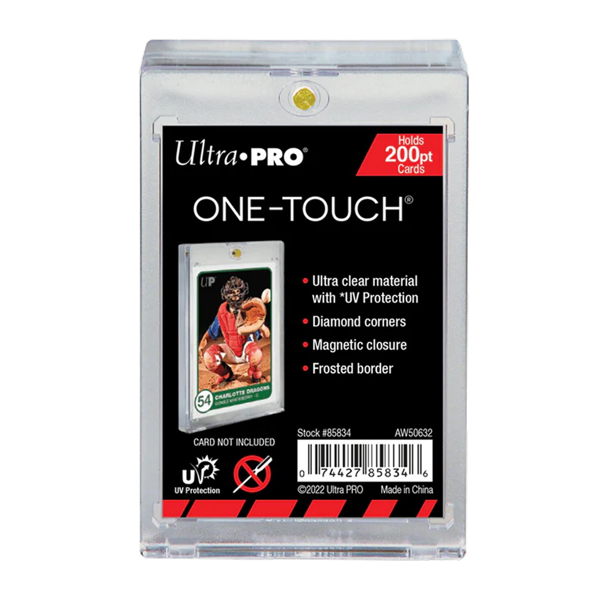 Ultra PRO One-Touch — 1