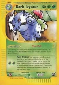 Dark Ivysaur [Winner]