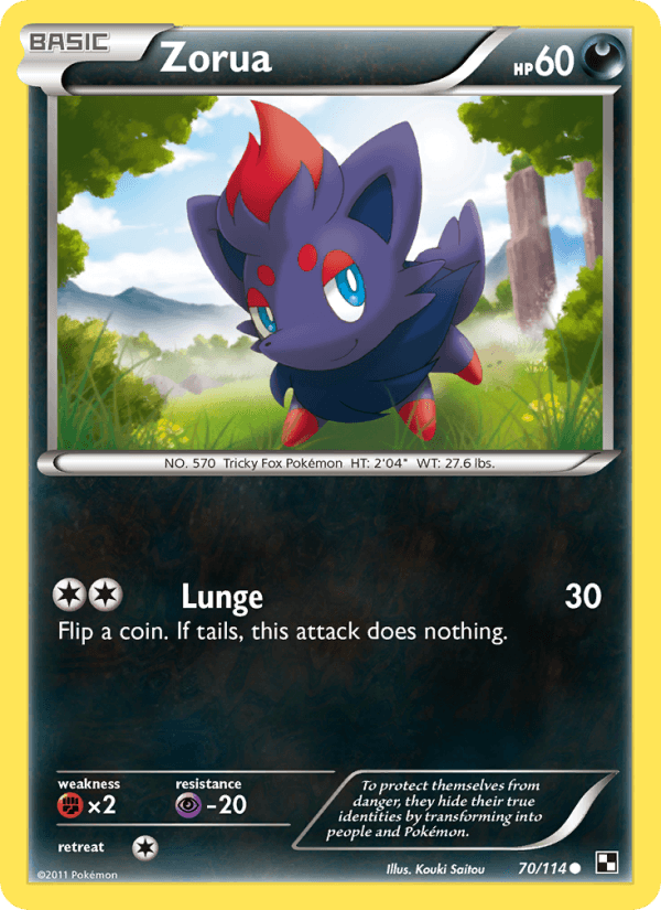 Zorua