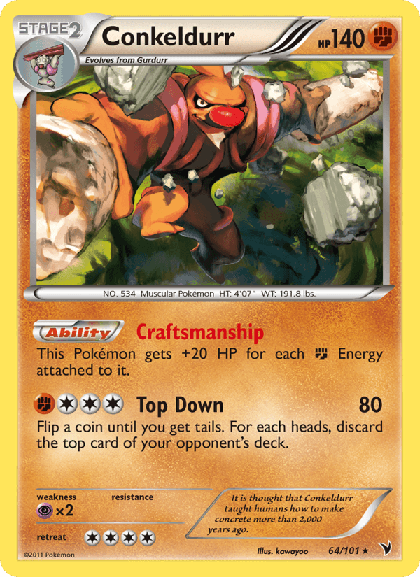 Conkeldurr
