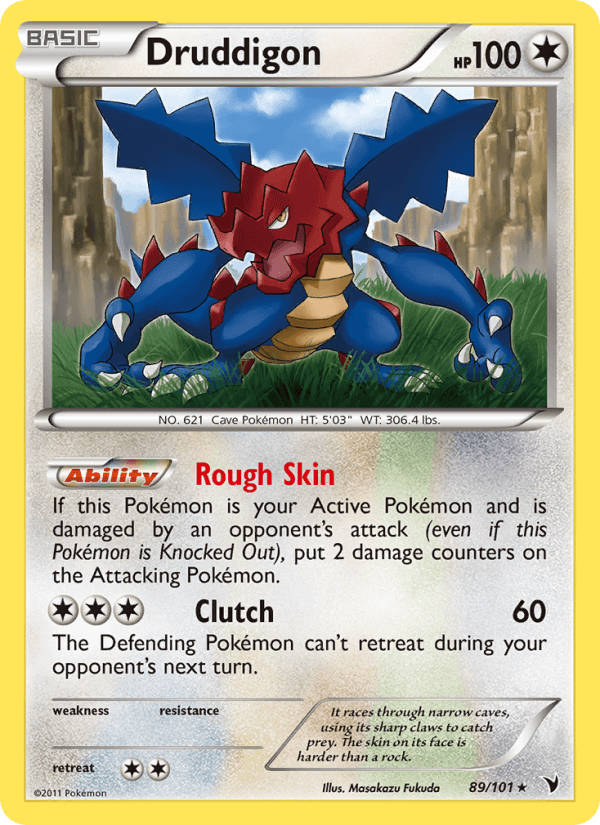 Druddigon