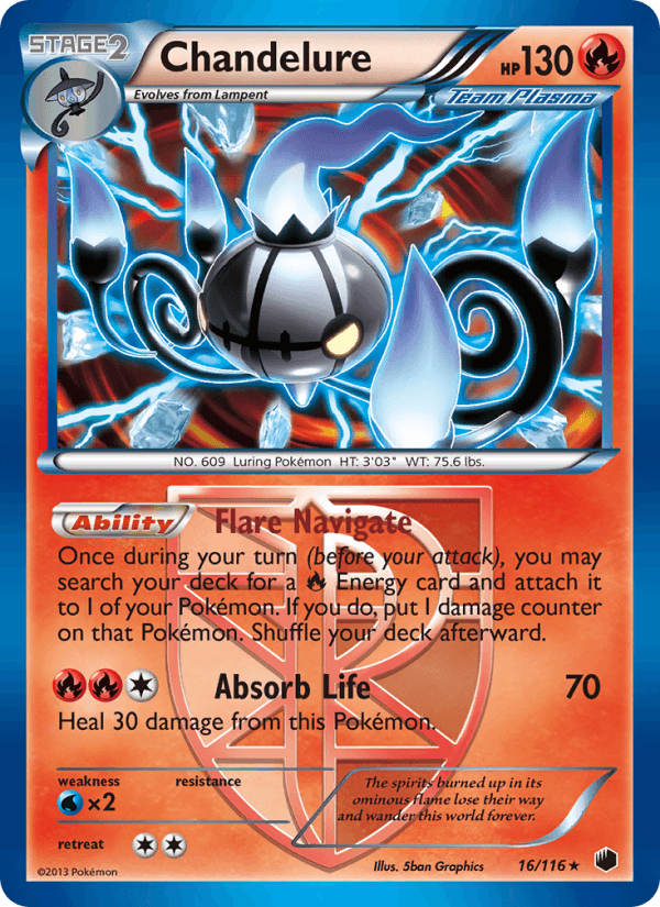 Chandelure