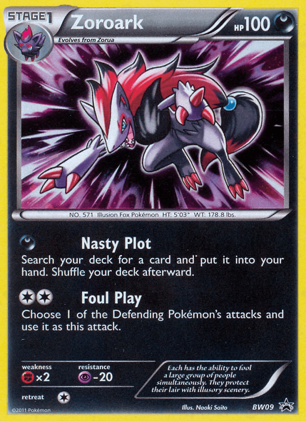 Zoroark