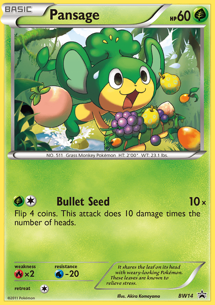Pansage