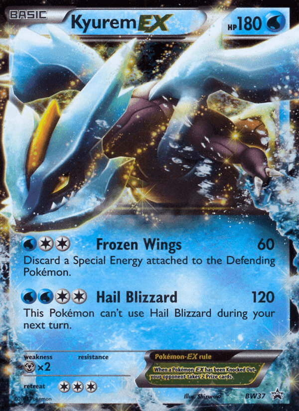 Kyurem-EX