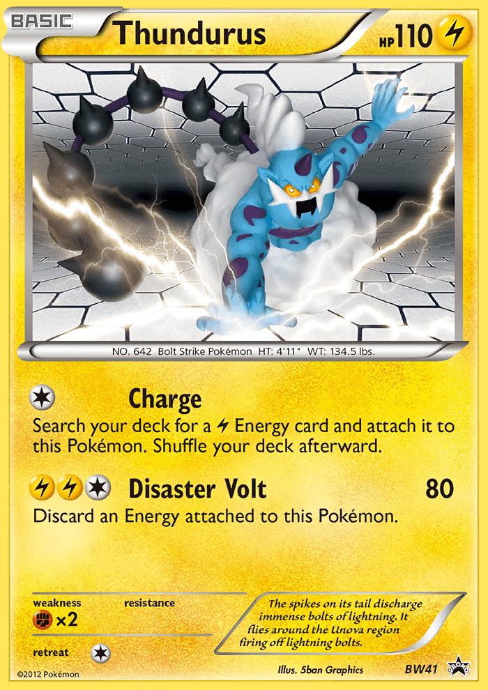 Thundurus