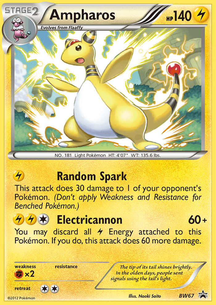Ampharos