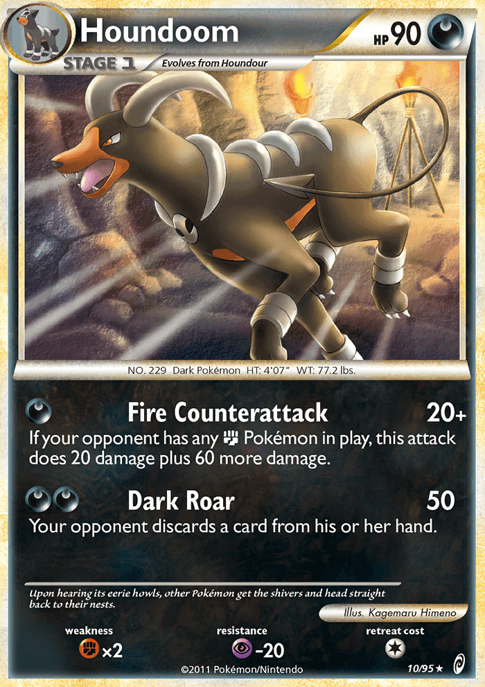 Houndoom