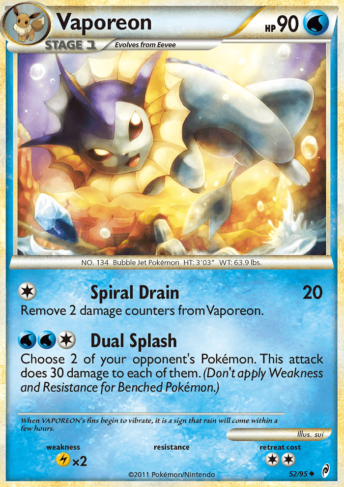 Vaporeon