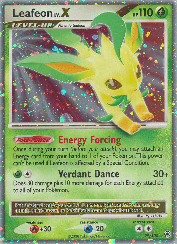 Leafeon