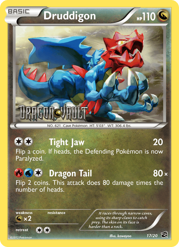 Druddigon
