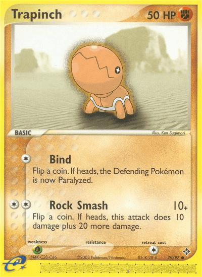 Trapinch