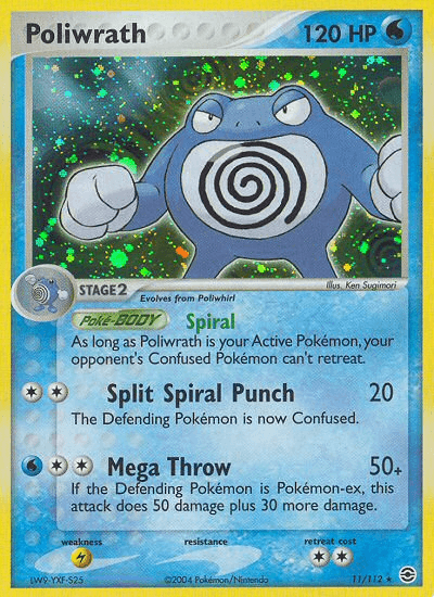 Poliwrath