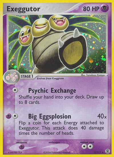 Exeggutor