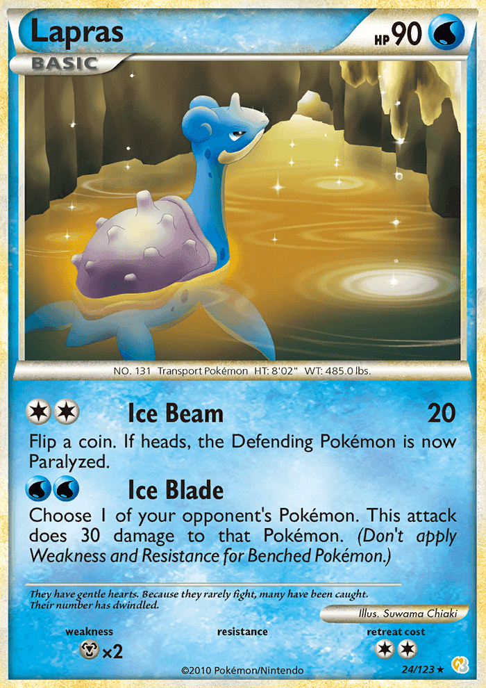 Lapras
