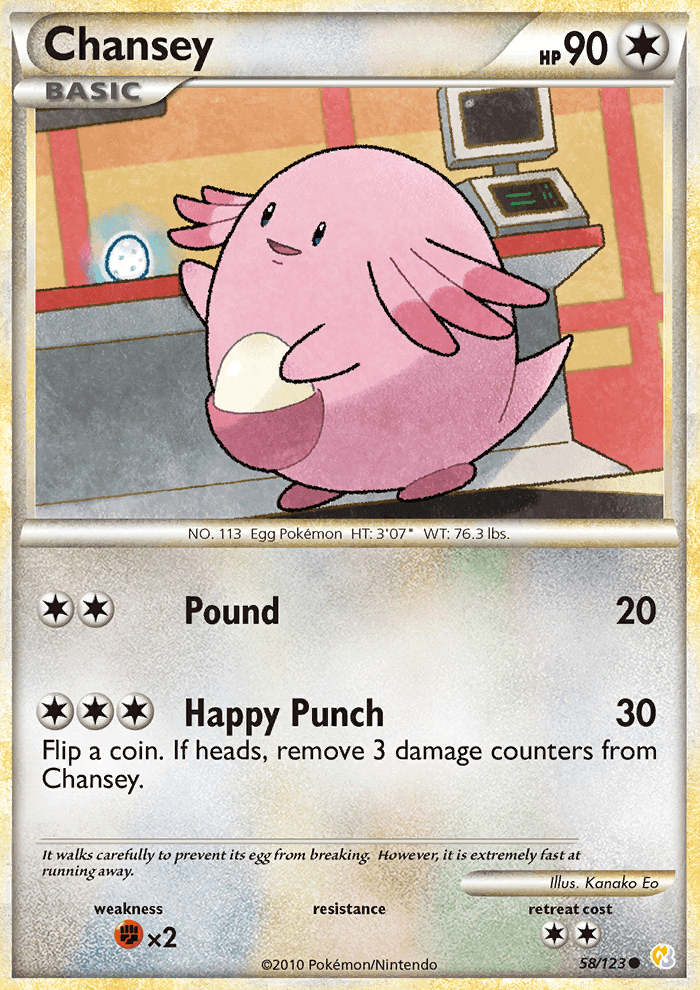 Chansey