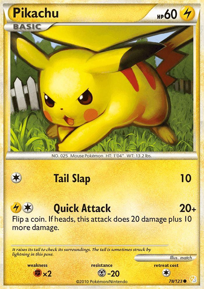 Pikachu