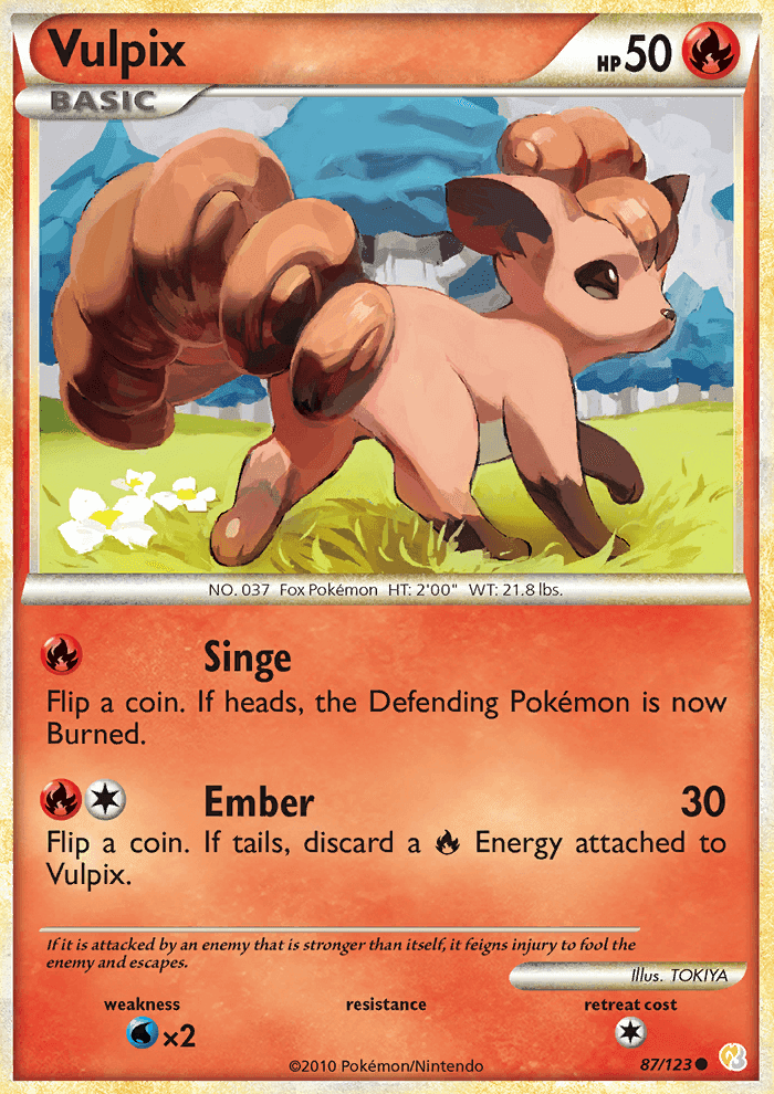 Vulpix