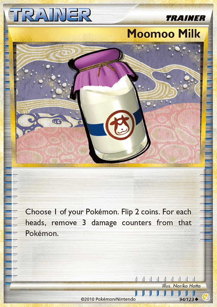 Moomoo Milk