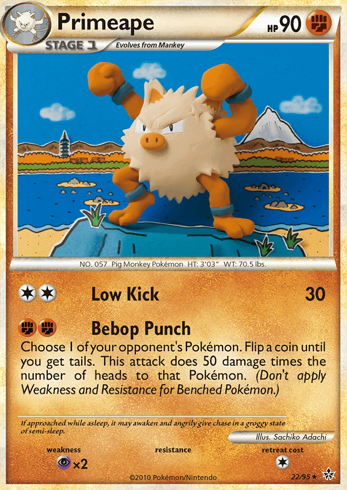 Primeape