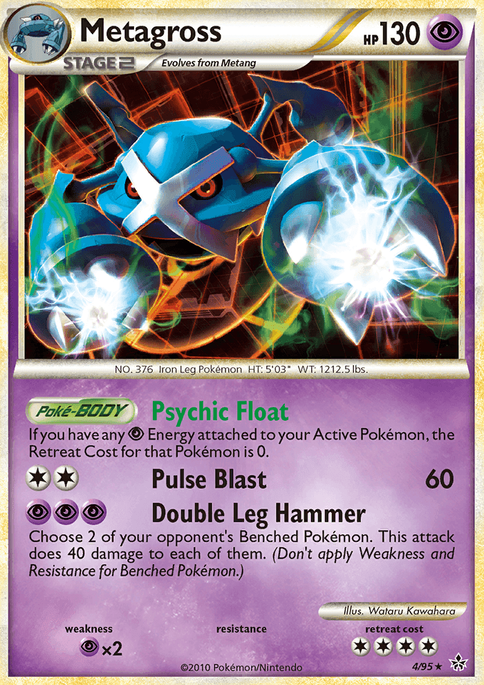 Metagross