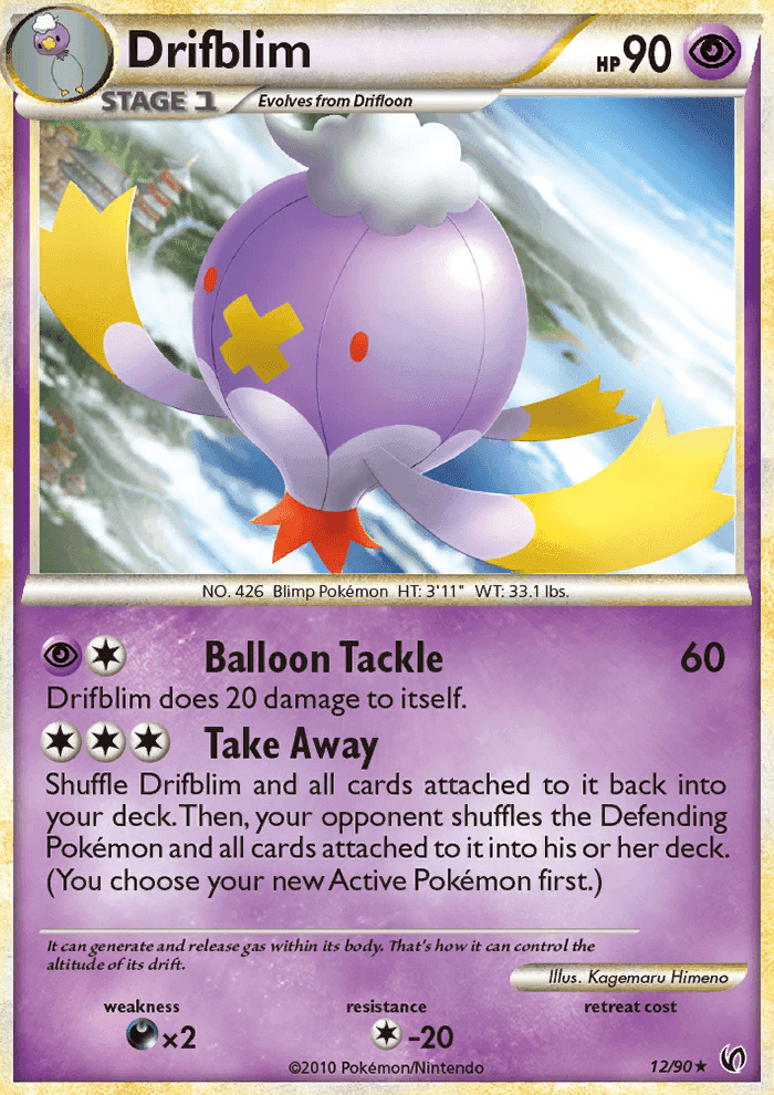 Drifblim