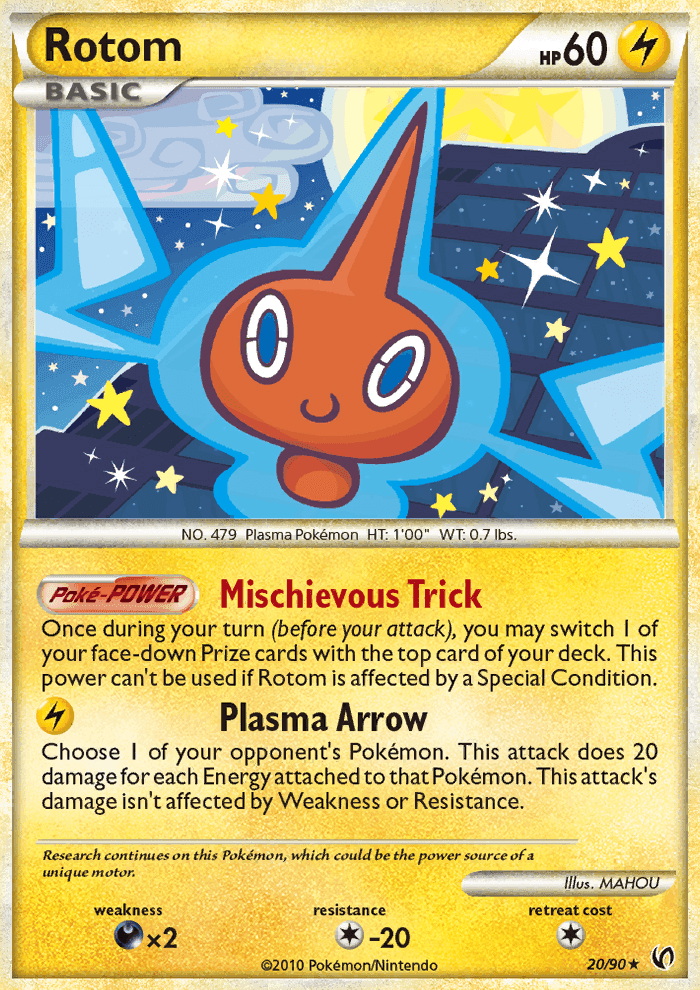 Rotom