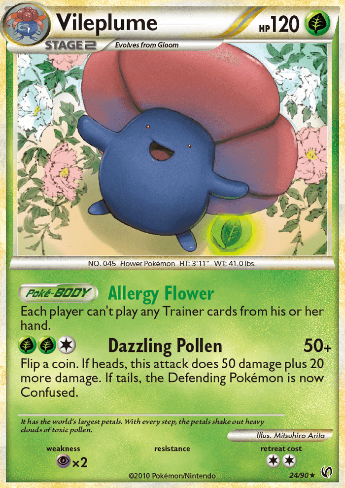 Vileplume