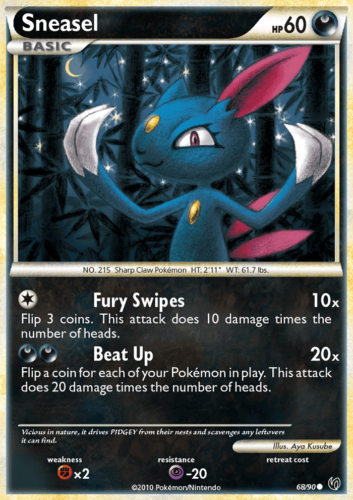 Sneasel