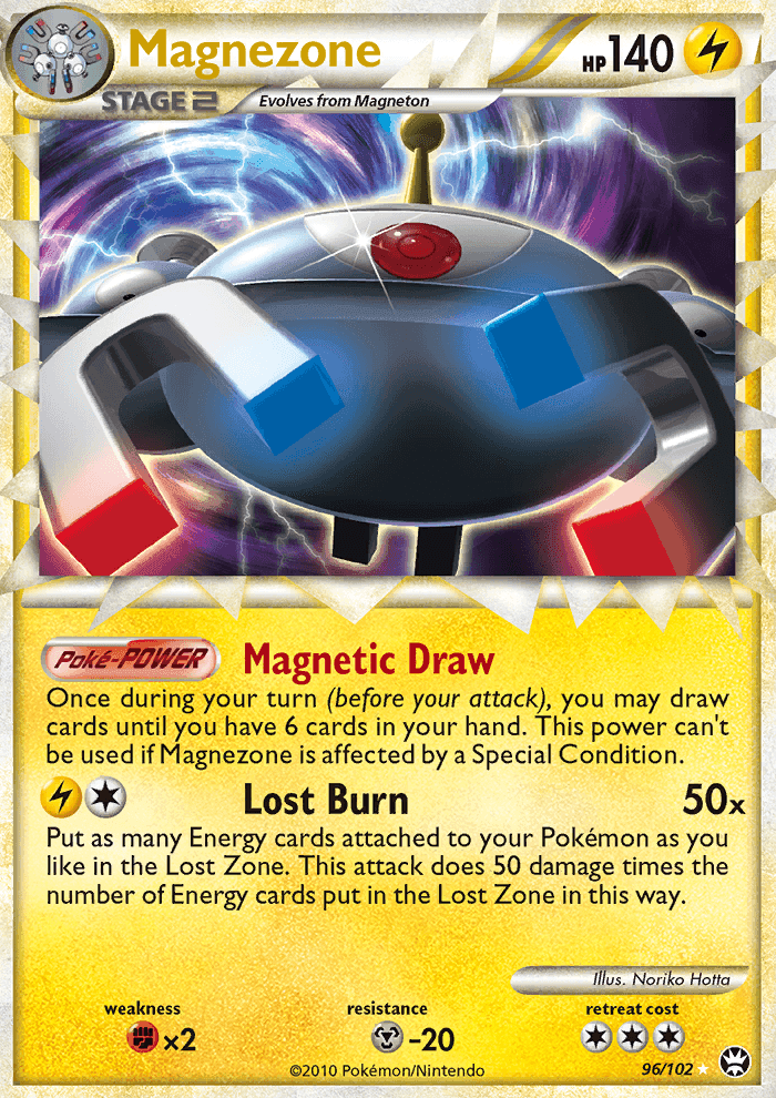 Magnezone