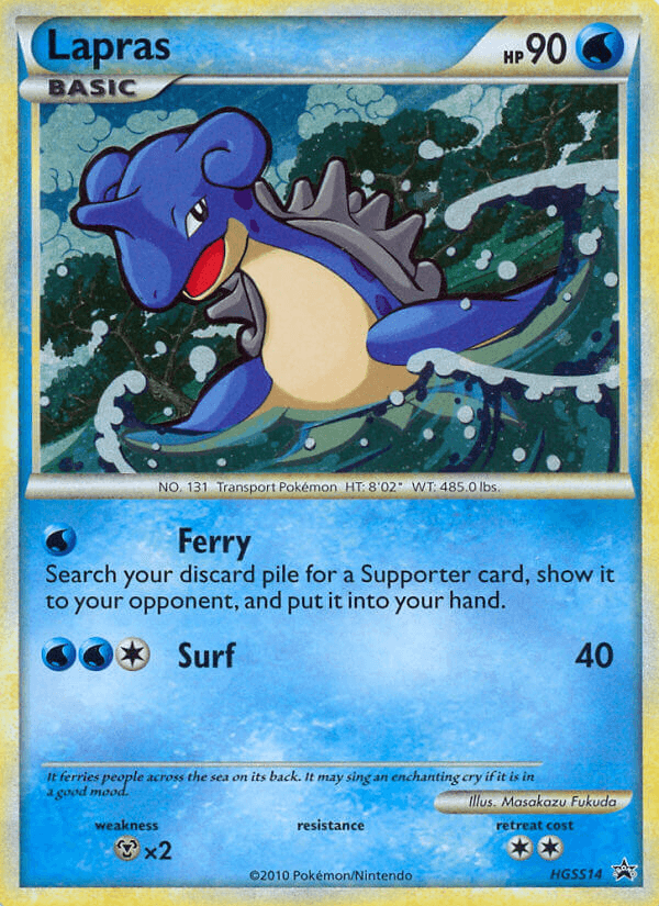Lapras
