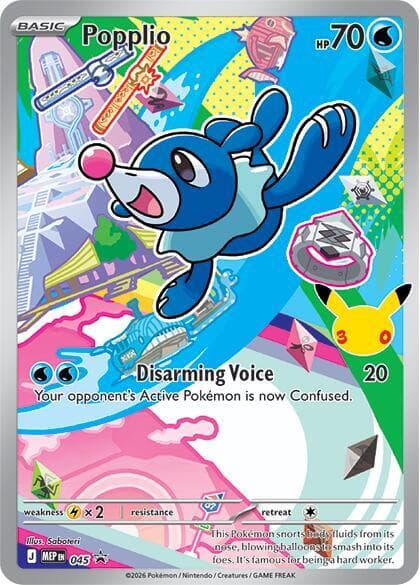 Popplio