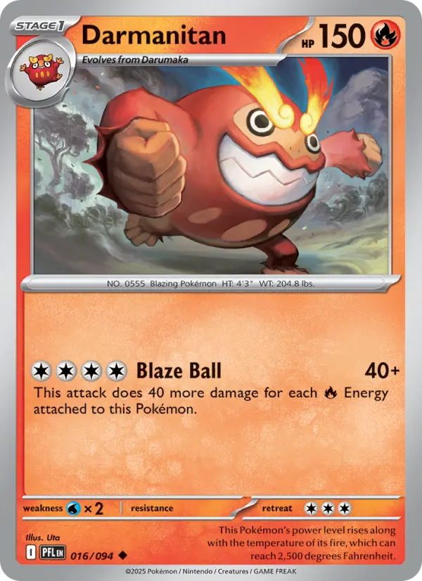 Darmanitan