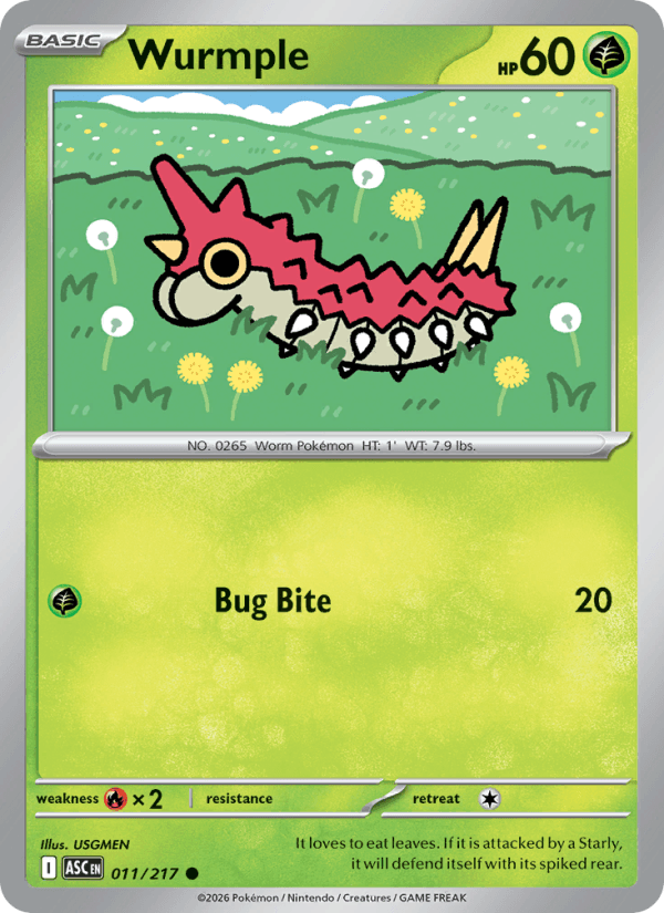 Wurmple