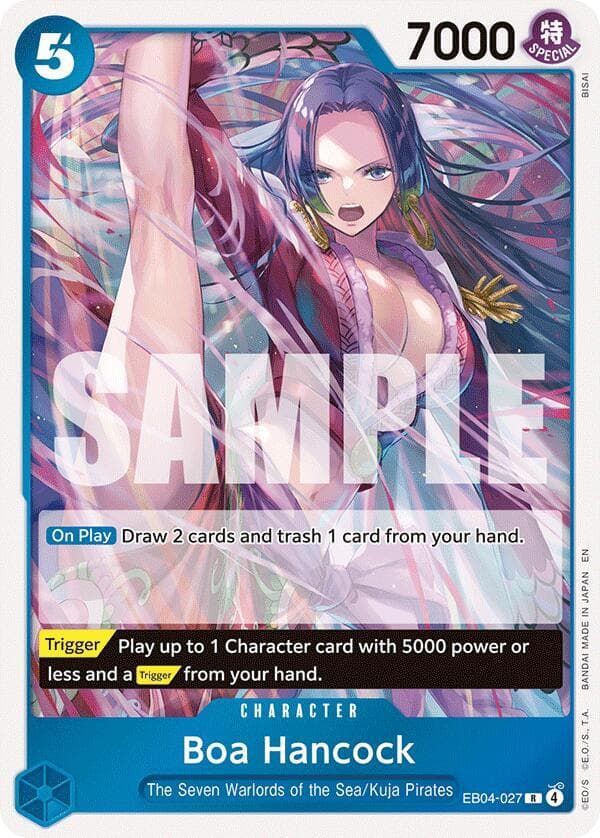 Boa Hancock EB04 027