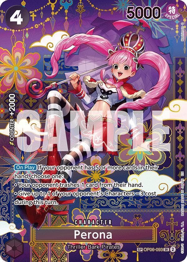 Perona OP06 093 SP