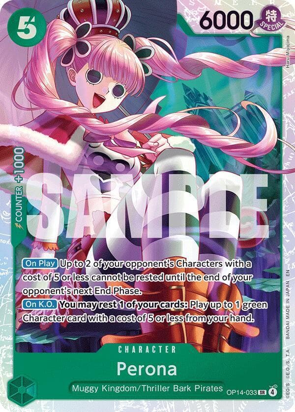 Perona OP14 033