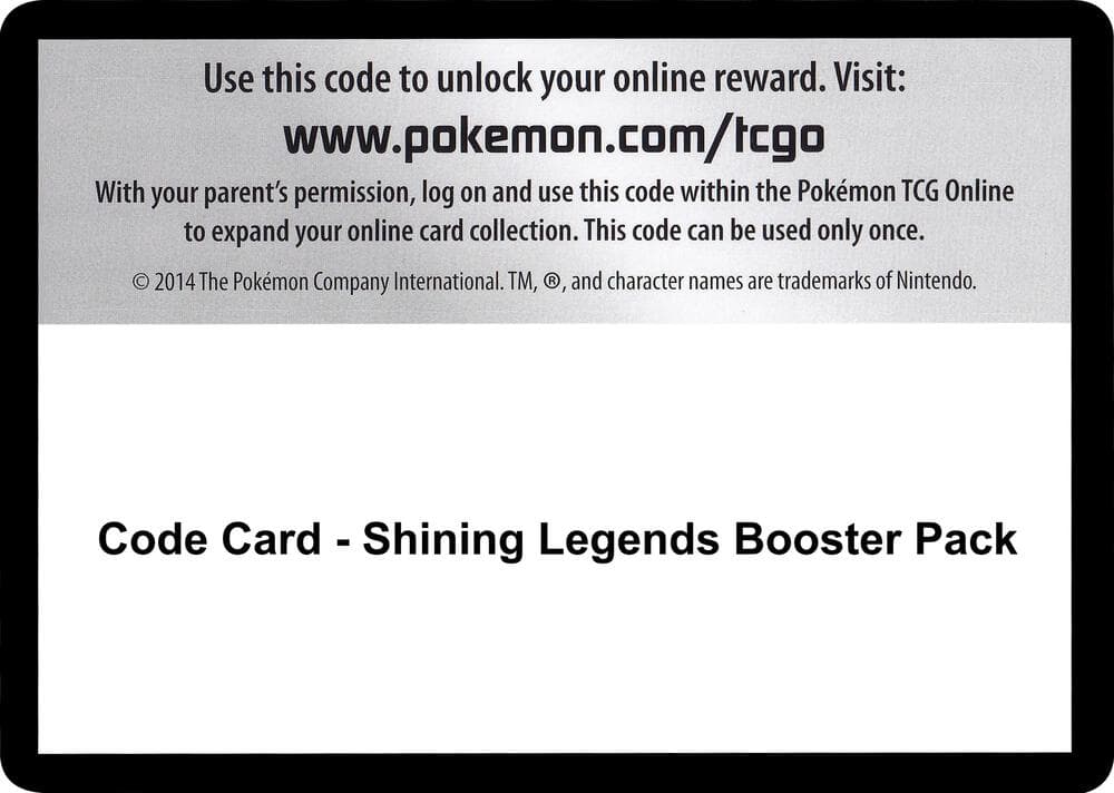 Shining Legends Super-Premium Collection [Ho-Oh GX]