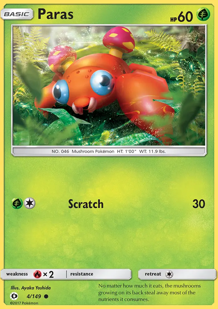 Paras