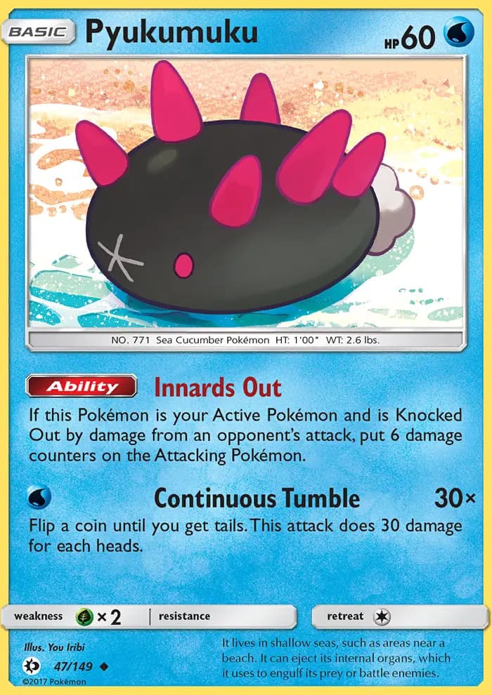 Pyukumuku