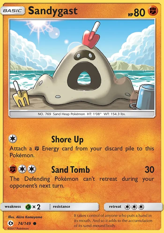 Sandygast