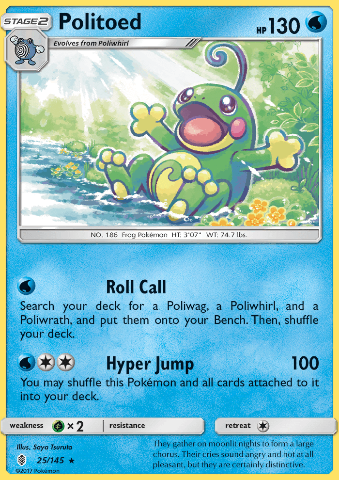 Politoed