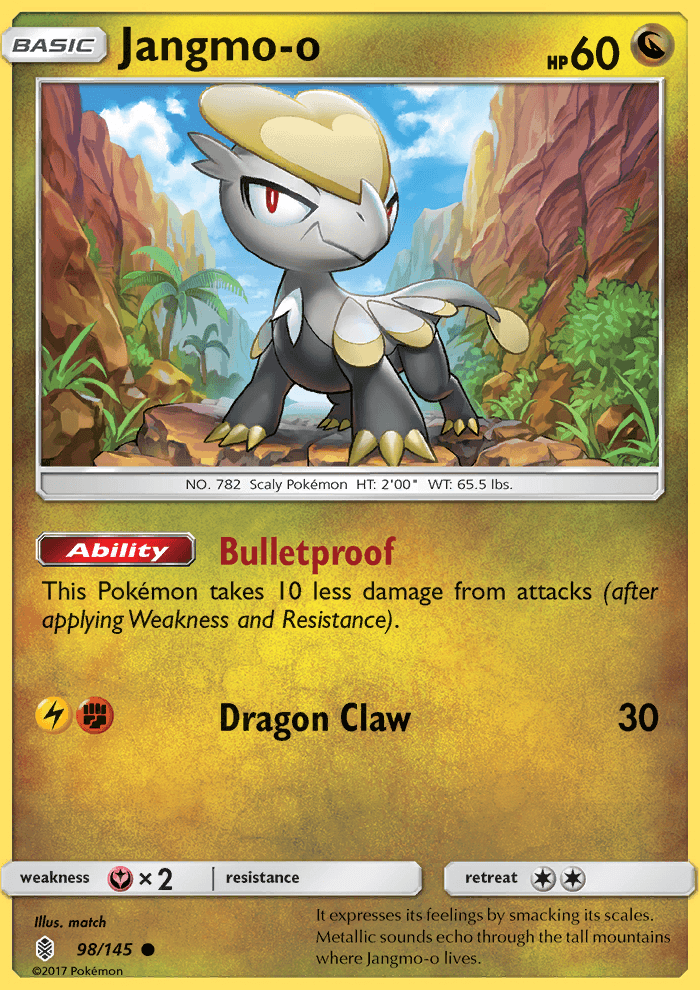 Jangmo-o