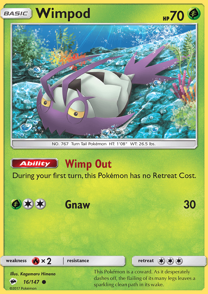 Wimpod