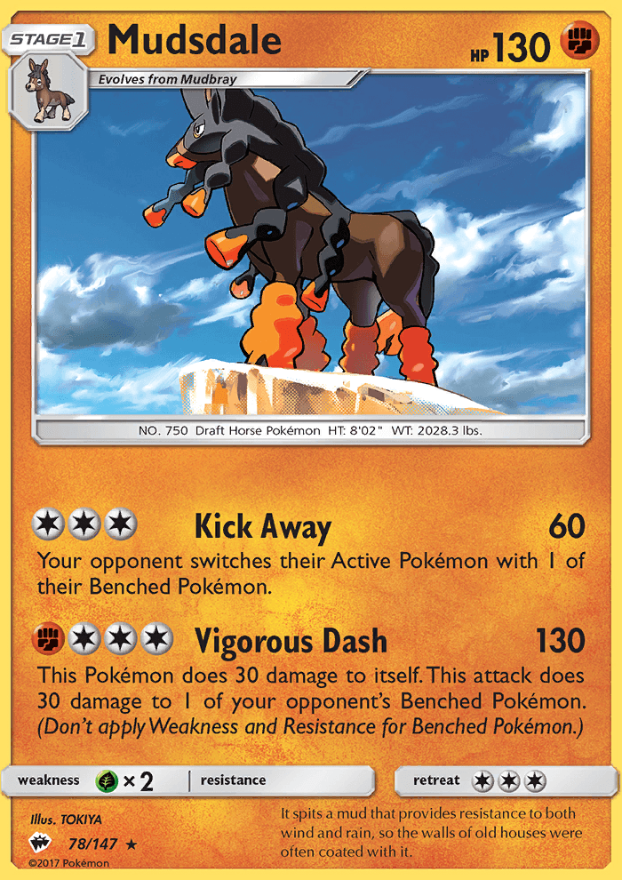 Mudsdale