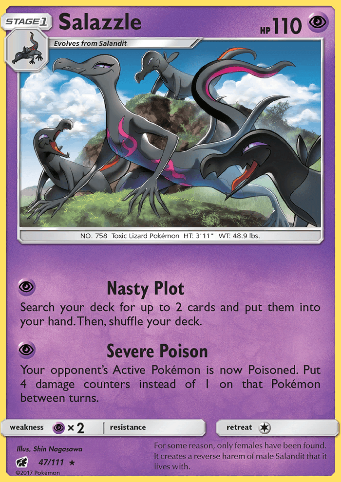 Salazzle